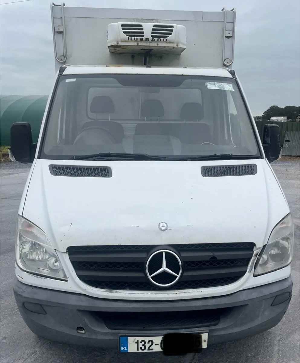 Mercedes Sprinter Box Van - Image 1