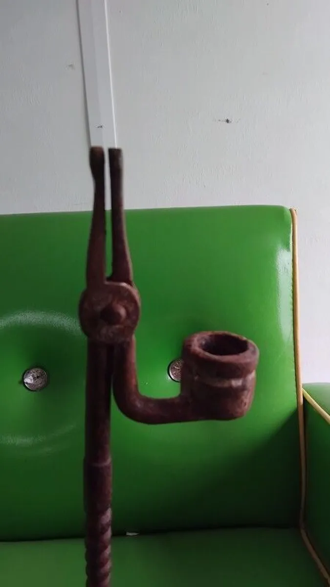 Antique rush lighter - Image 2