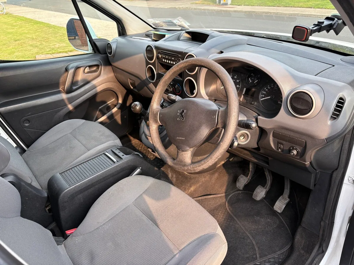 Peugeot partner - Image 3