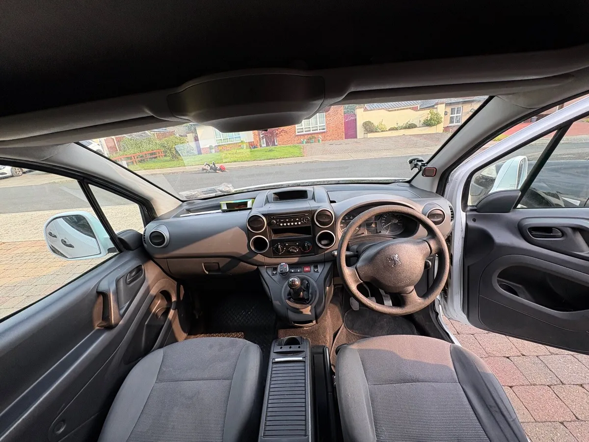 Peugeot partner - Image 4