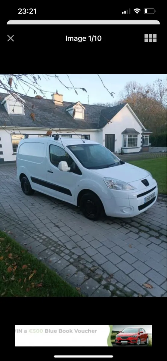 Peugeot partner - Image 2
