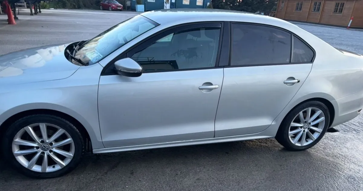 VW JETTA “1.6TDI” NCT 12-25 - Image 3