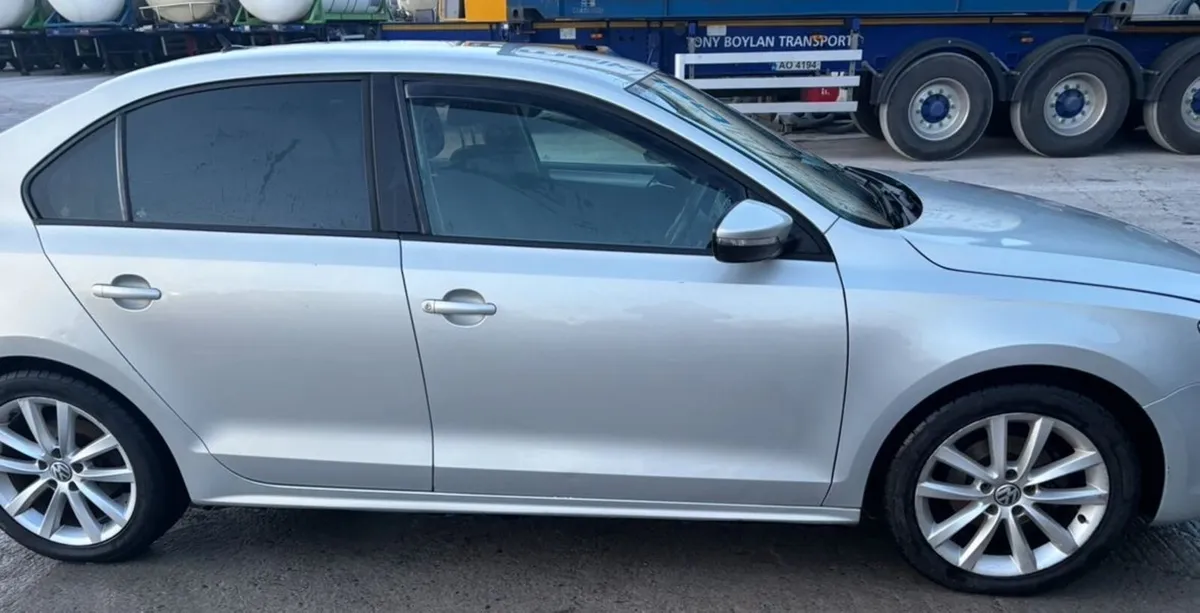 VW JETTA “1.6TDI” NCT 12-25 - Image 4