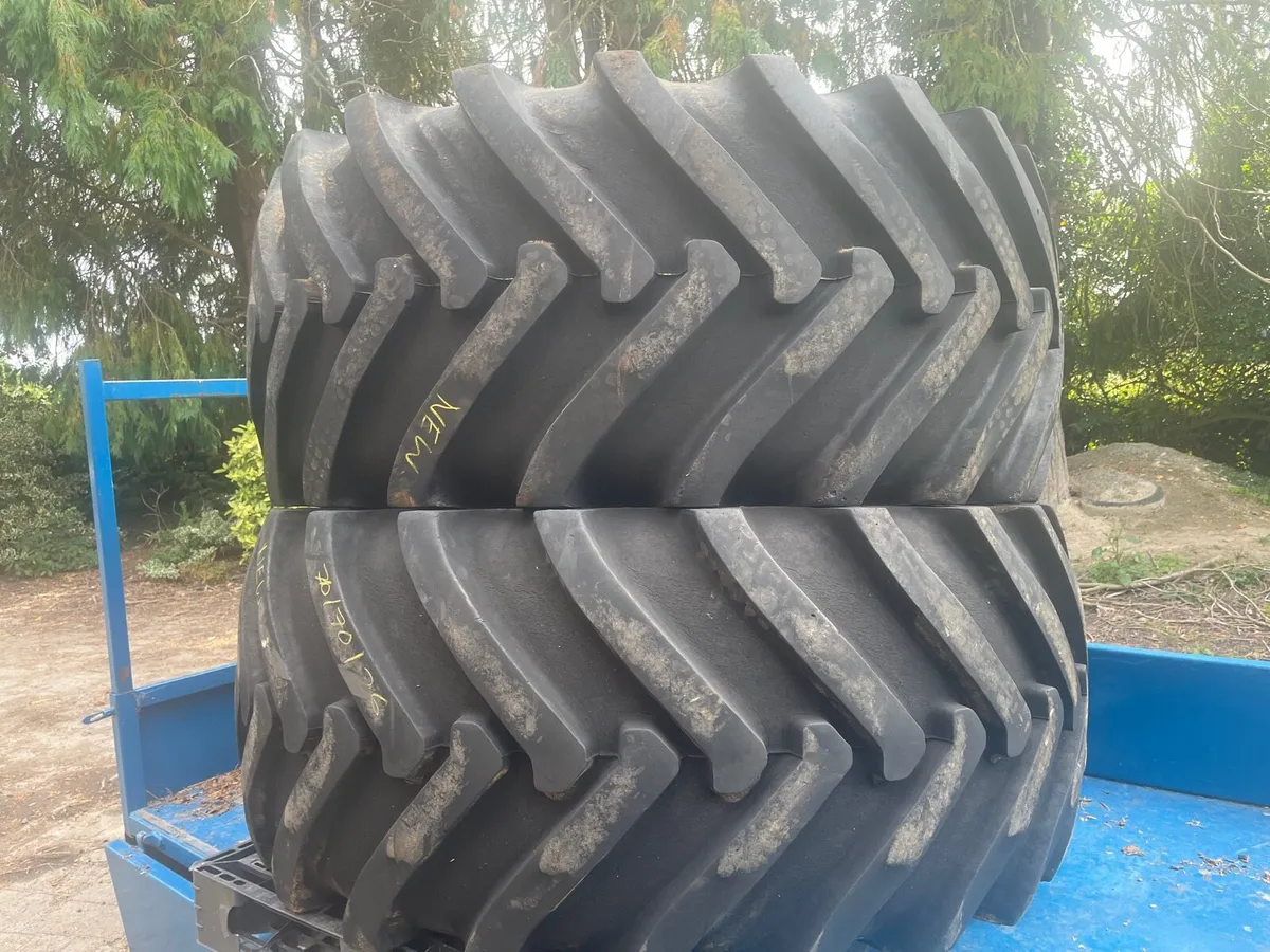 Tyres - Image 1