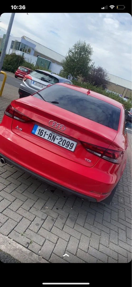 Audi A3 saloon - Image 2
