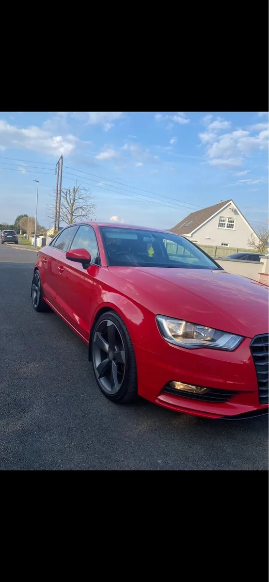 Audi A3 saloon - Image 4