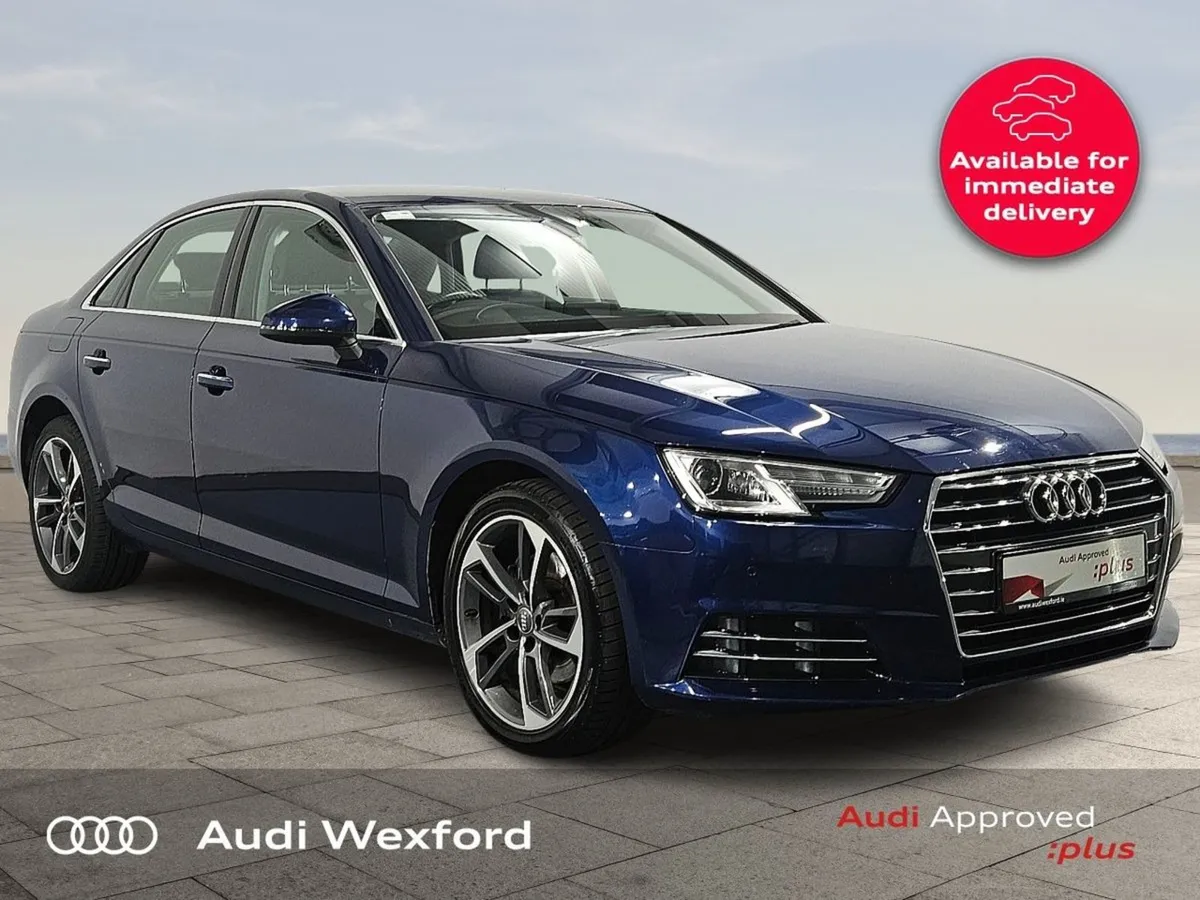 Audi A4 2.0tdi 122HP SE Ultra  301p/m - Image 1