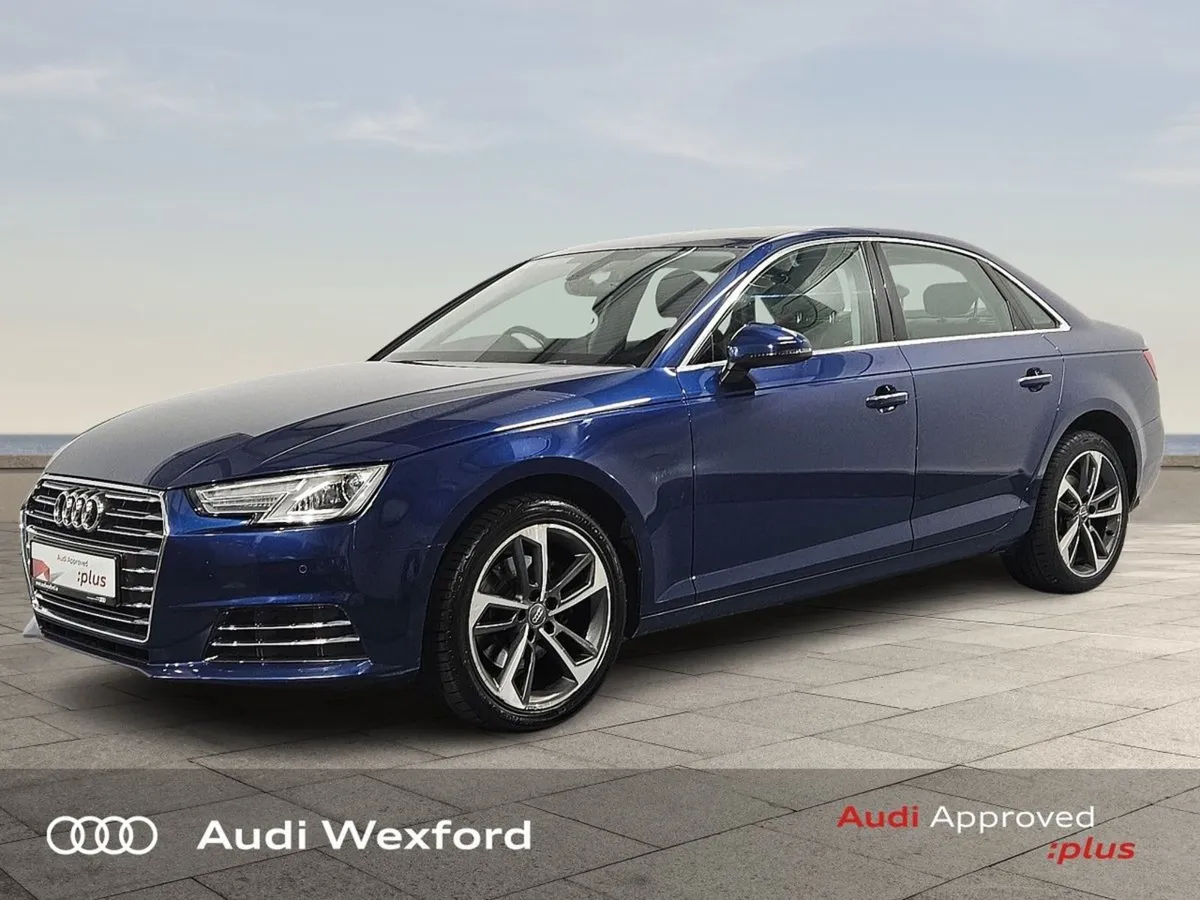 Audi A4 2.0tdi 122HP SE Ultra  301p/m - Image 3