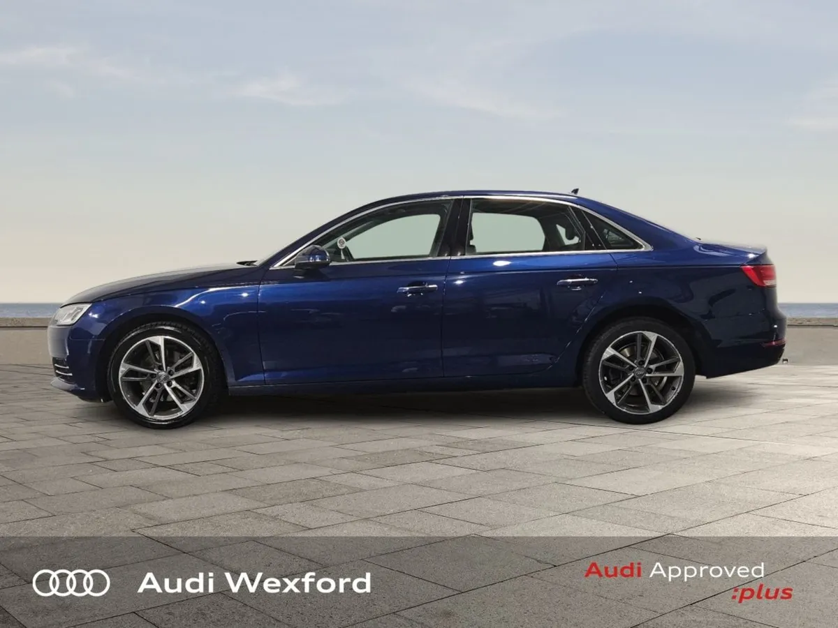 Audi A4 2.0tdi 122HP SE Ultra  301p/m - Image 4