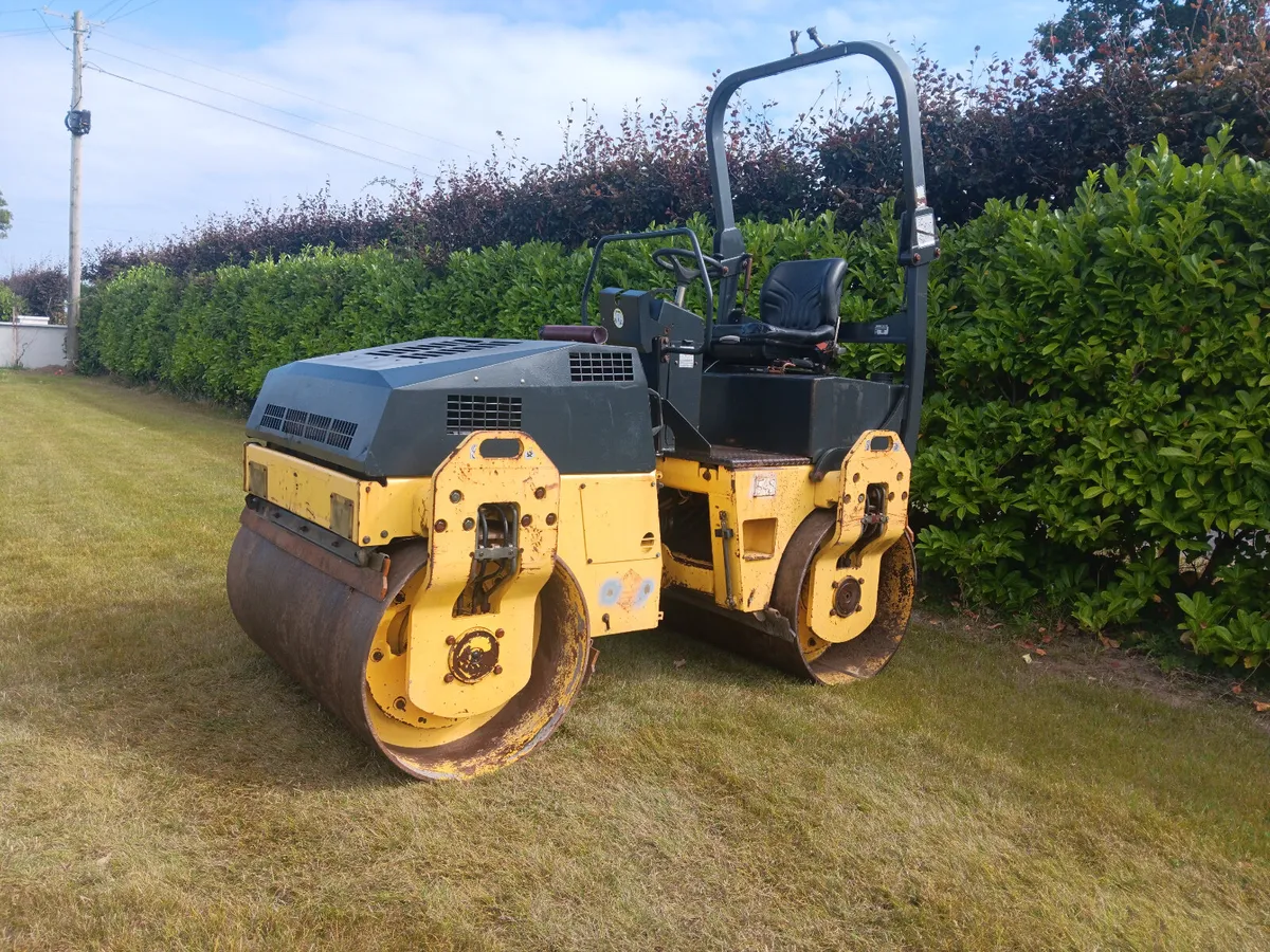 Bomag 138 - Image 1