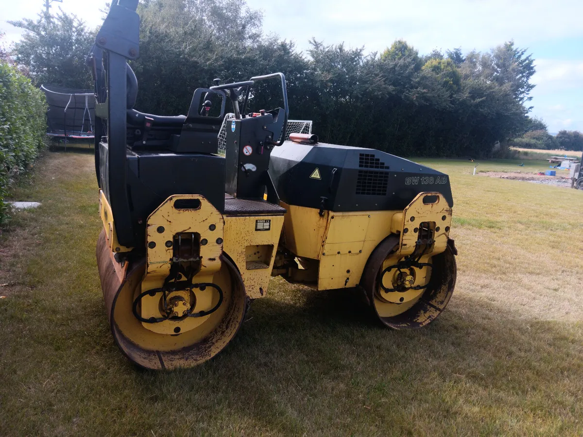 Bomag 138 - Image 2