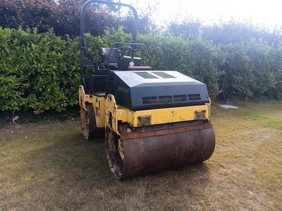 Bomag 138 - Image 3