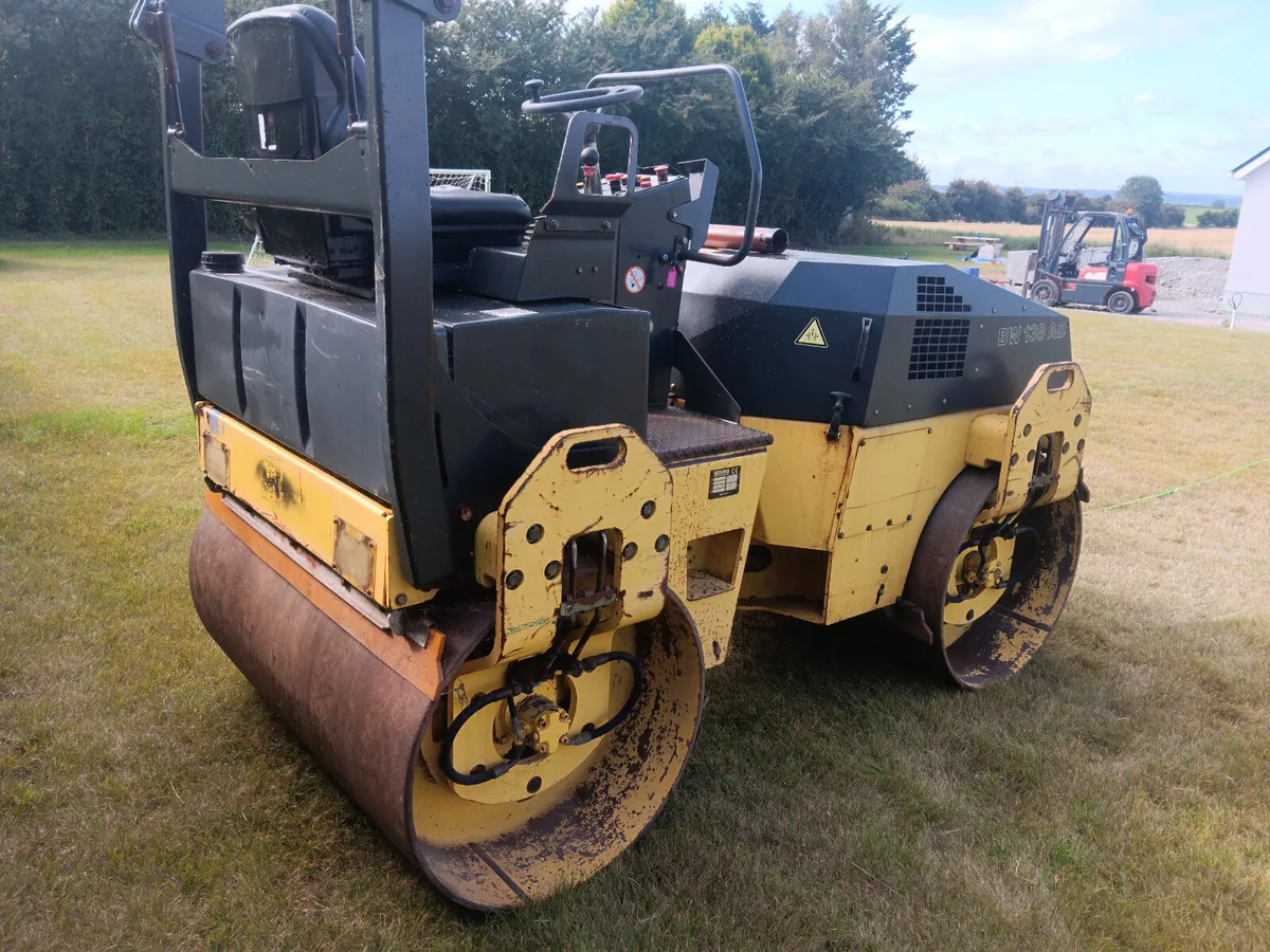 Bomag 138 - Image 4