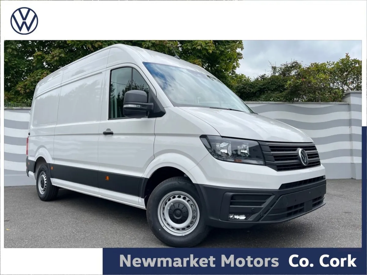Volkswagen Crafter 30 Trendline 2.0tdi 140BHP 6 S - Image 1
