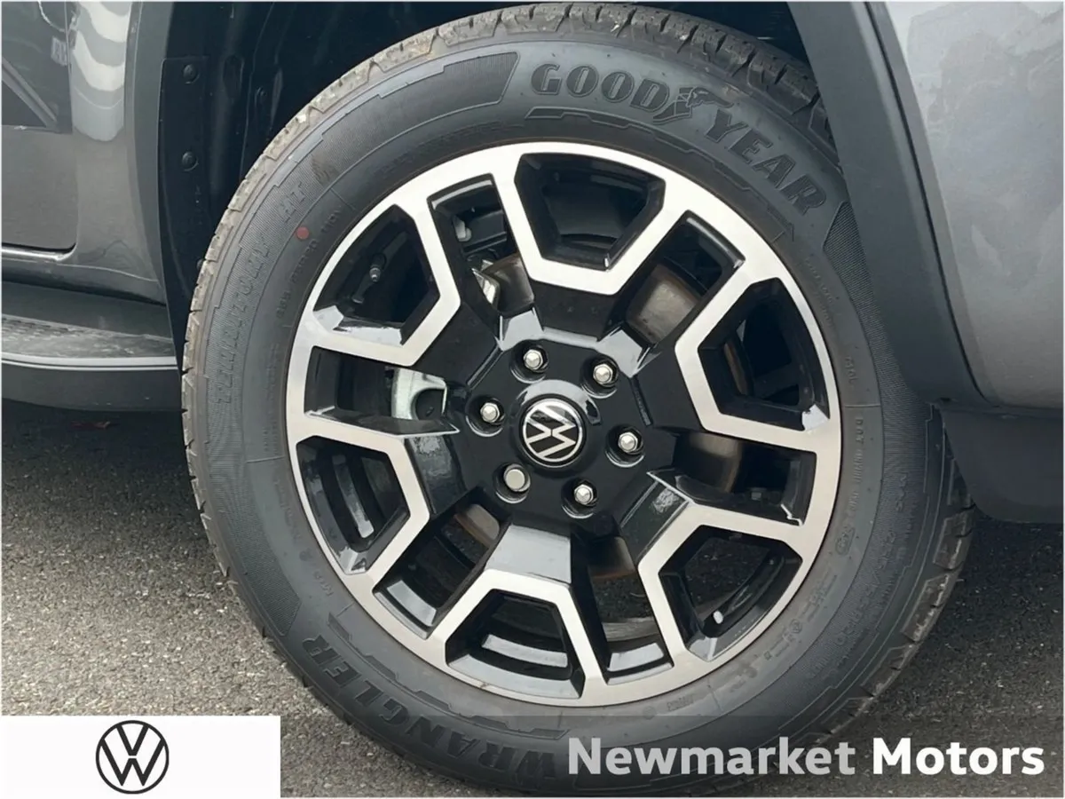 Volkswagen Amarok Panamericana X 3.0tdi 237BHP Au - Image 2