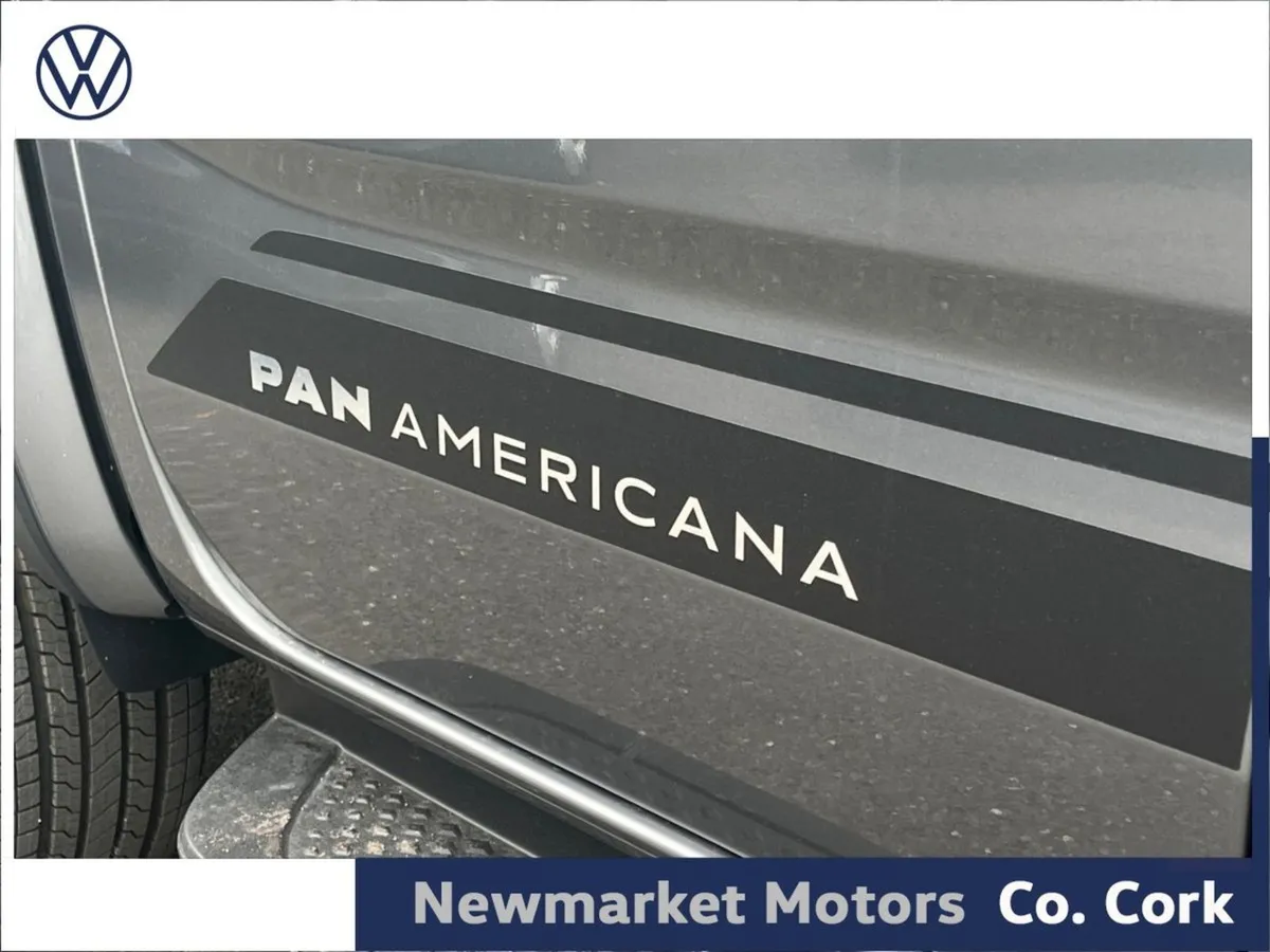 Volkswagen Amarok Panamericana X 3.0tdi 237BHP Au - Image 3
