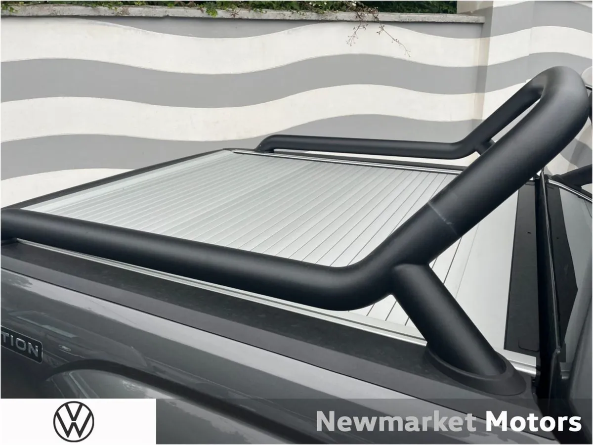 Volkswagen Amarok Panamericana X 3.0tdi 237BHP Au - Image 4