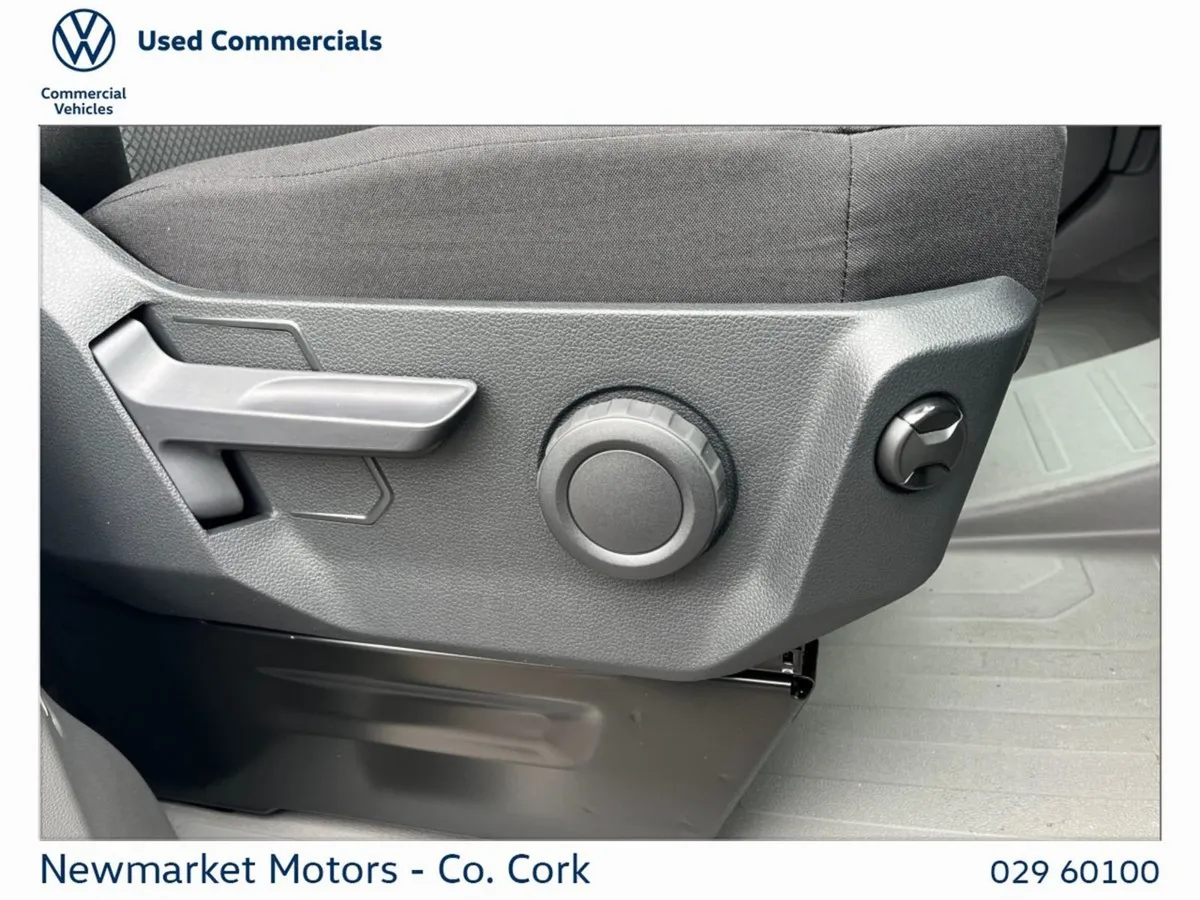 Volkswagen Crafter High Roof Trendline 35 Medium - Image 3