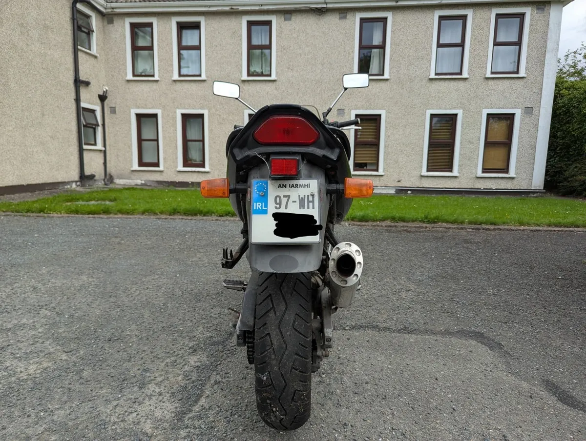 Suzuki Bandit GSF600S 1997 - Image 3