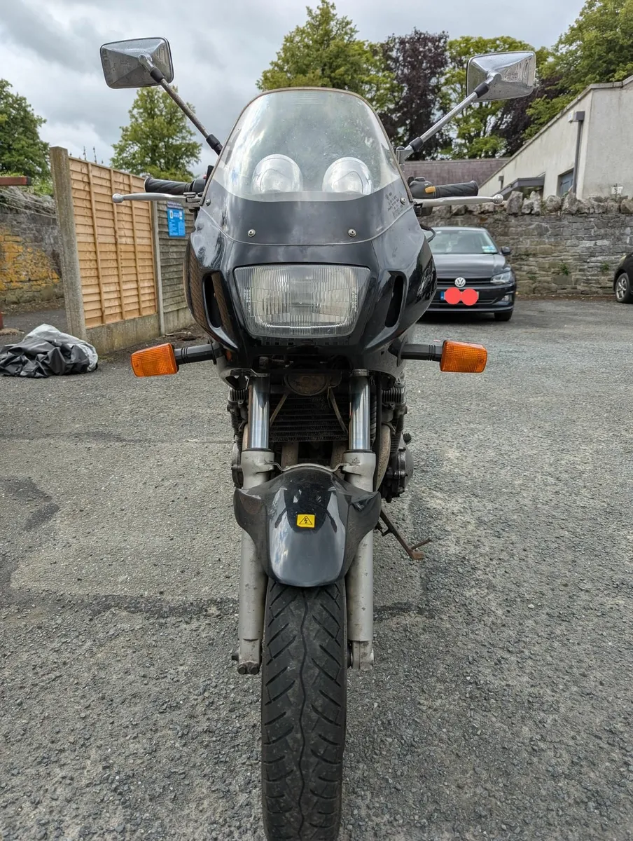 Suzuki Bandit GSF600S 1997 - Image 4