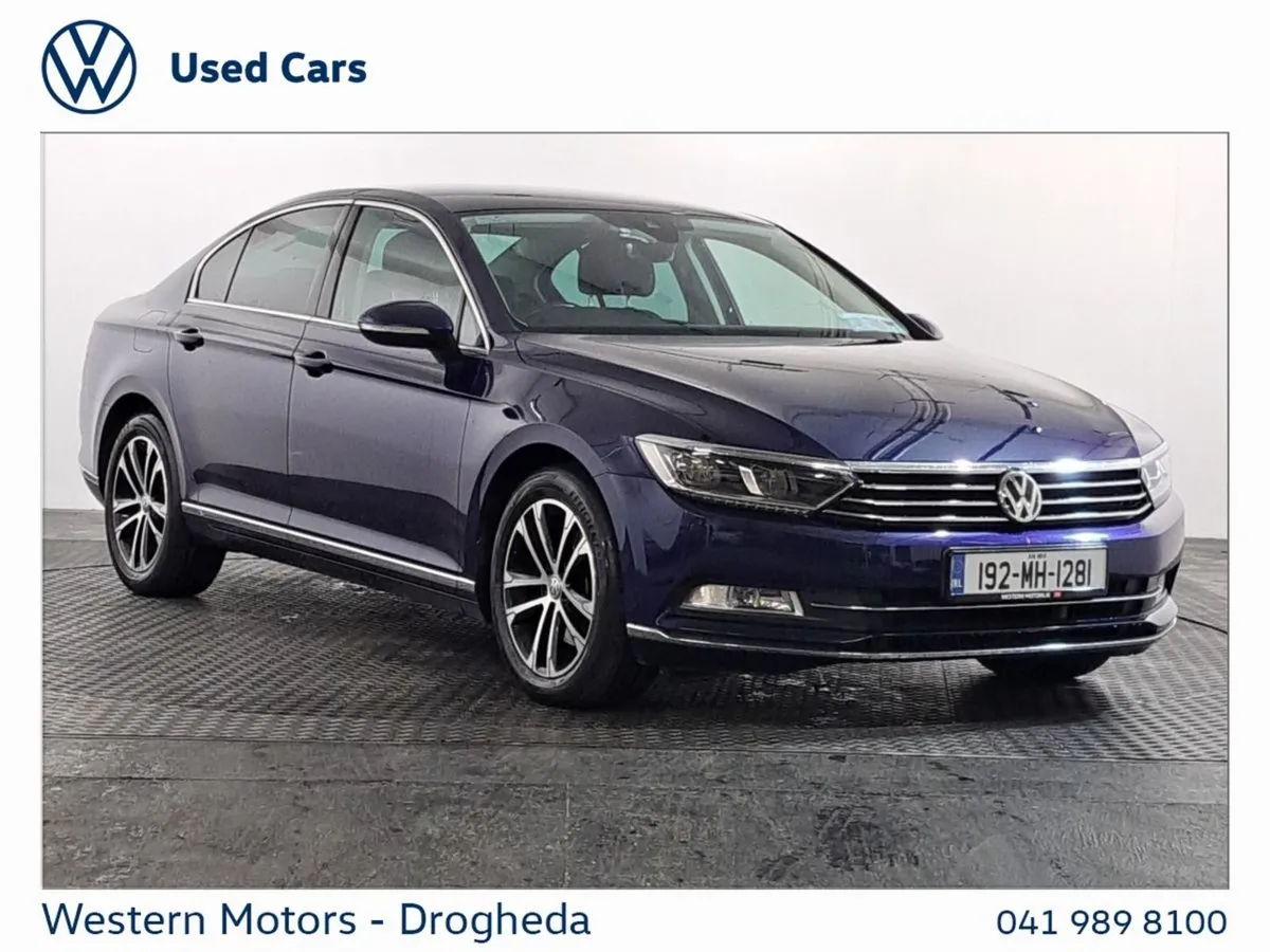 Volkswagen Passat Highline 1.6 TDI 120HP DSG - Image 1