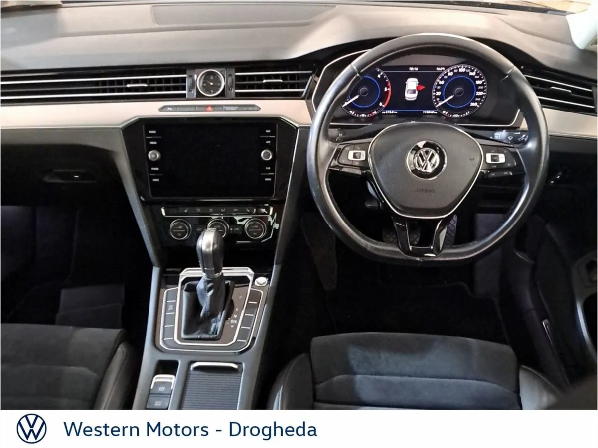 Volkswagen Passat Highline 1.6 TDI 120HP DSG - Image 4