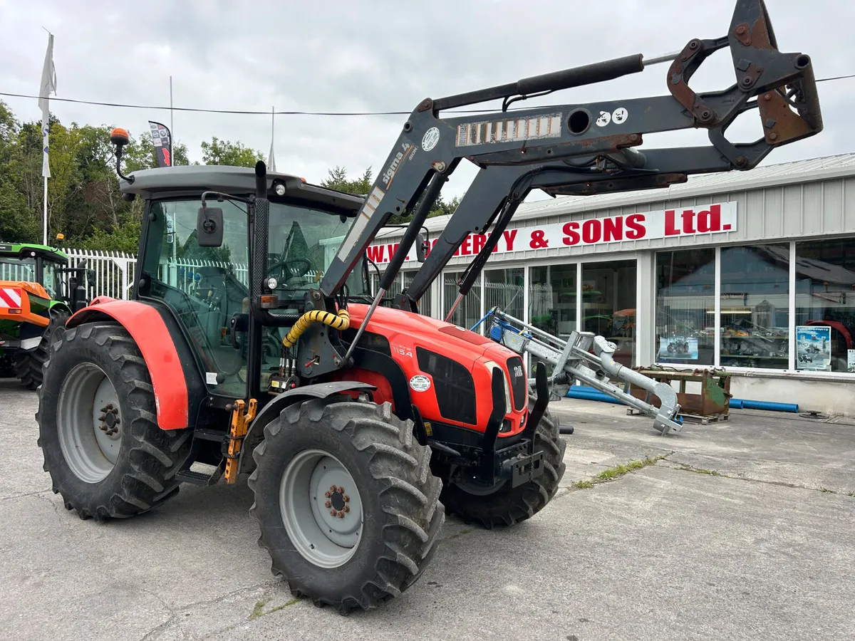 Tractor - Image 1