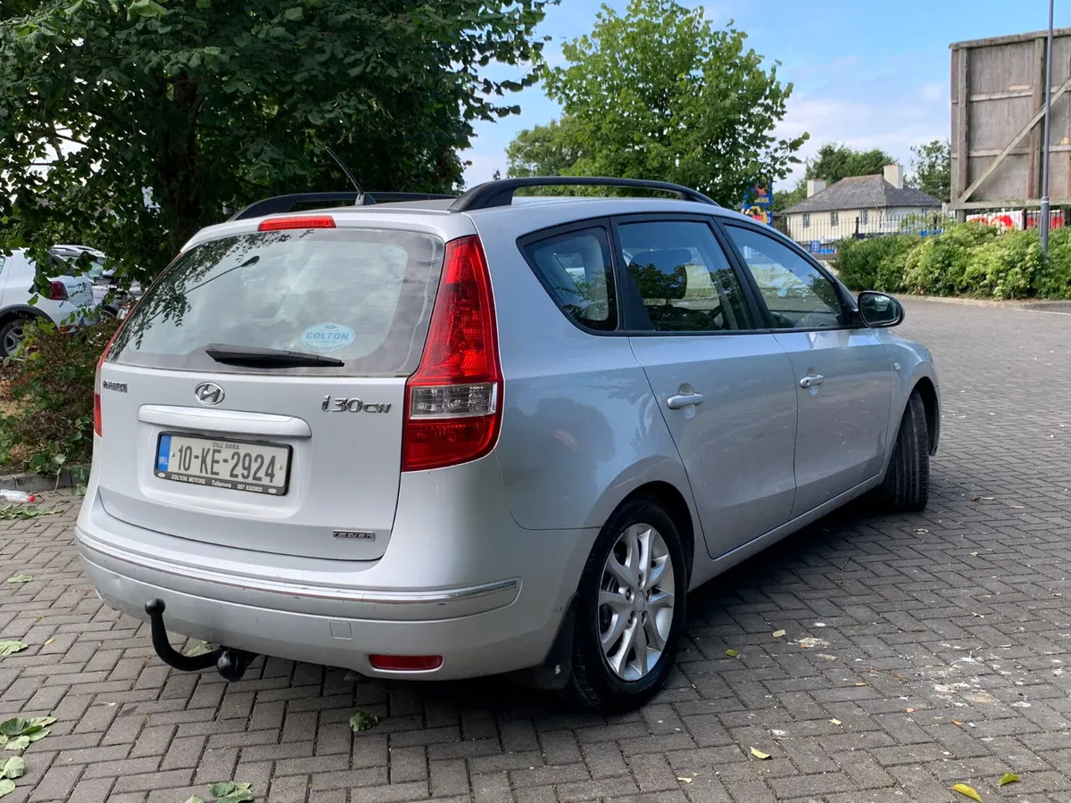 Hyundai i30 2010 1.6 CRDI new nct 10/26 - Image 4
