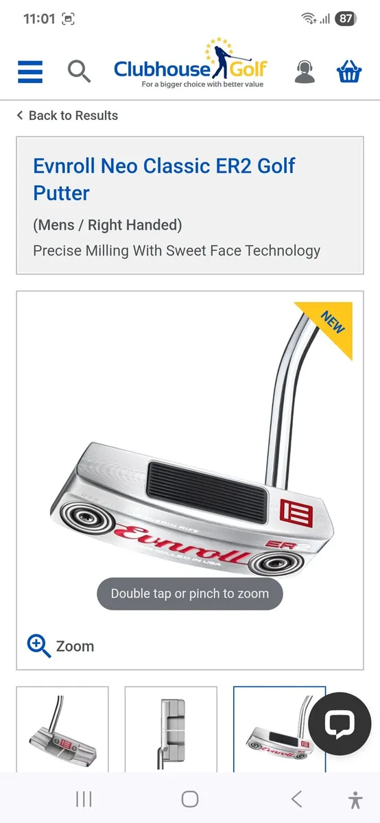 Evnroll Putter - Image 2