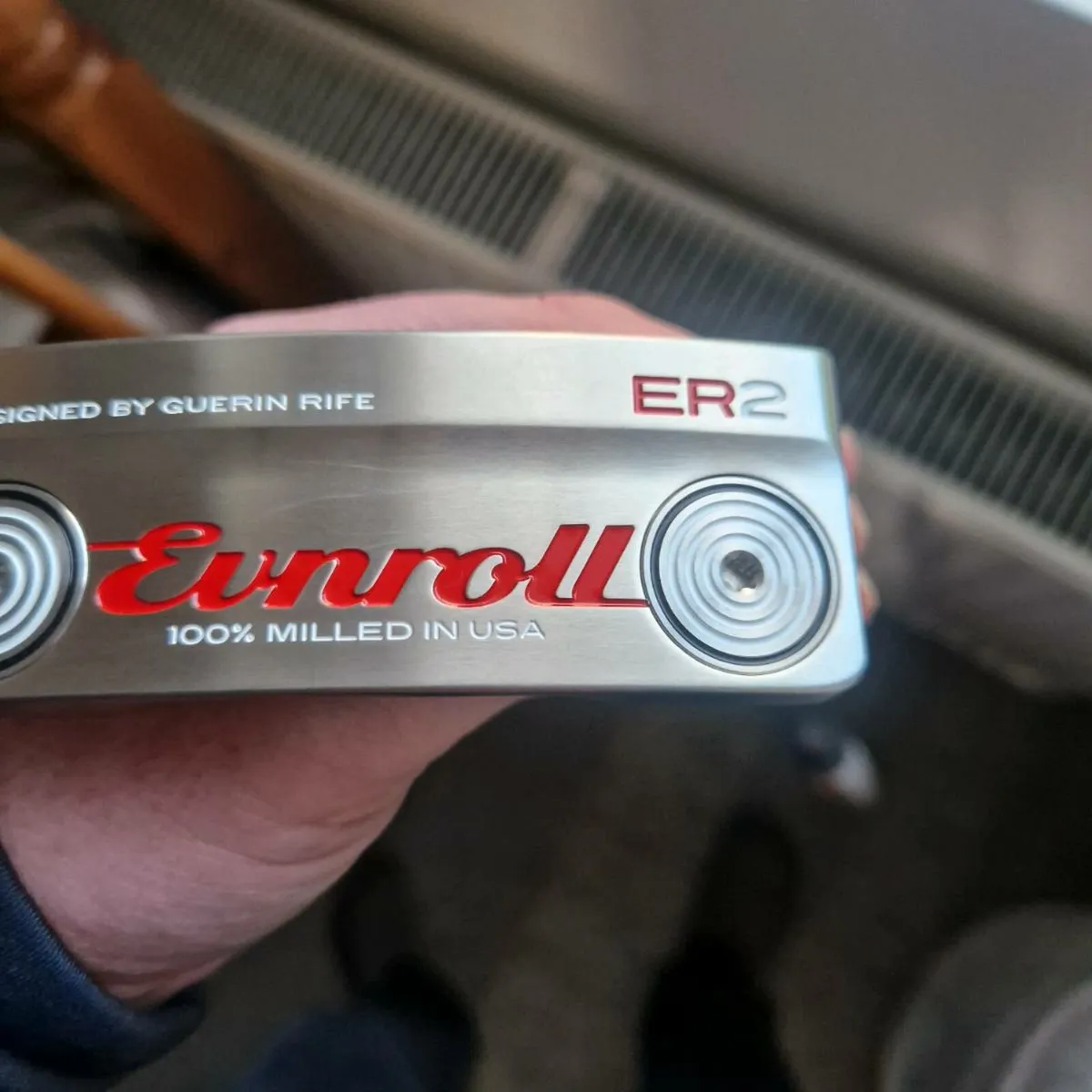 Evnroll Putter - Image 4