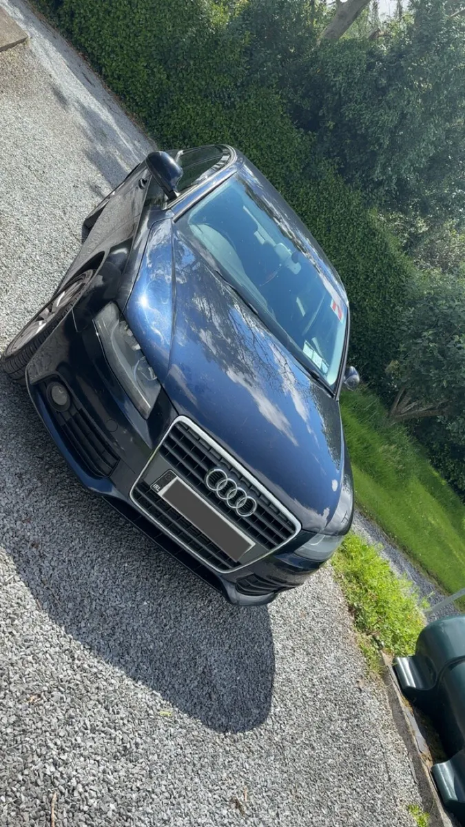 Audi a4 2ltr diesel - Image 1