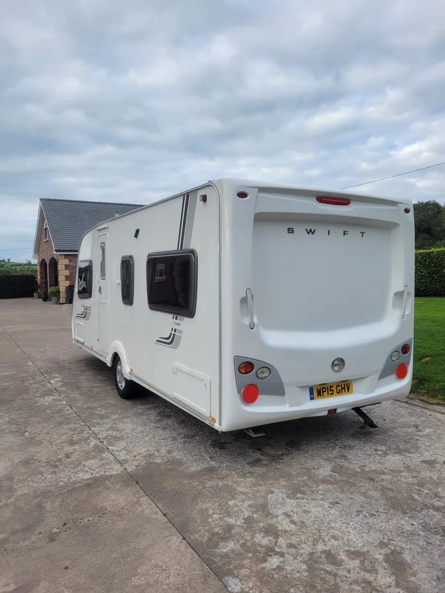Swift Caravan - Image 3