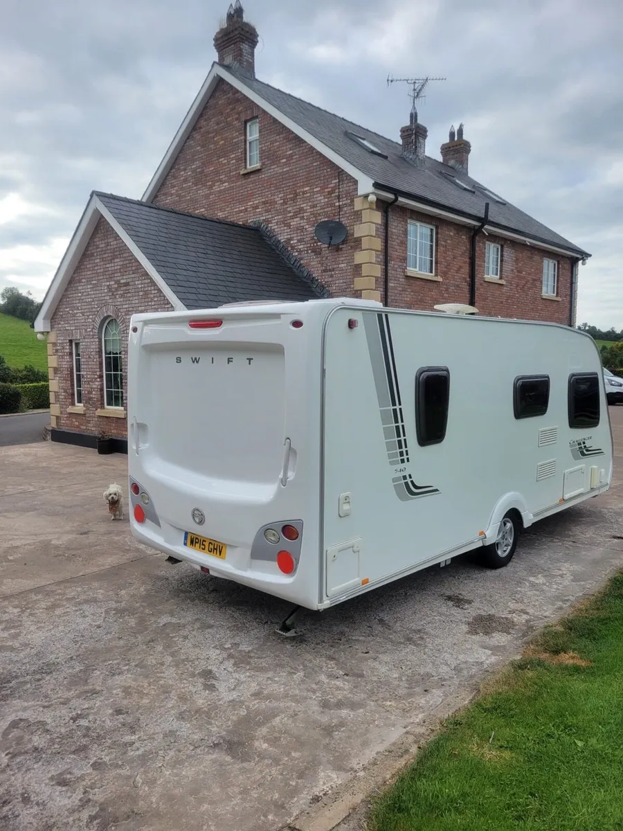 Swift Caravan - Image 4