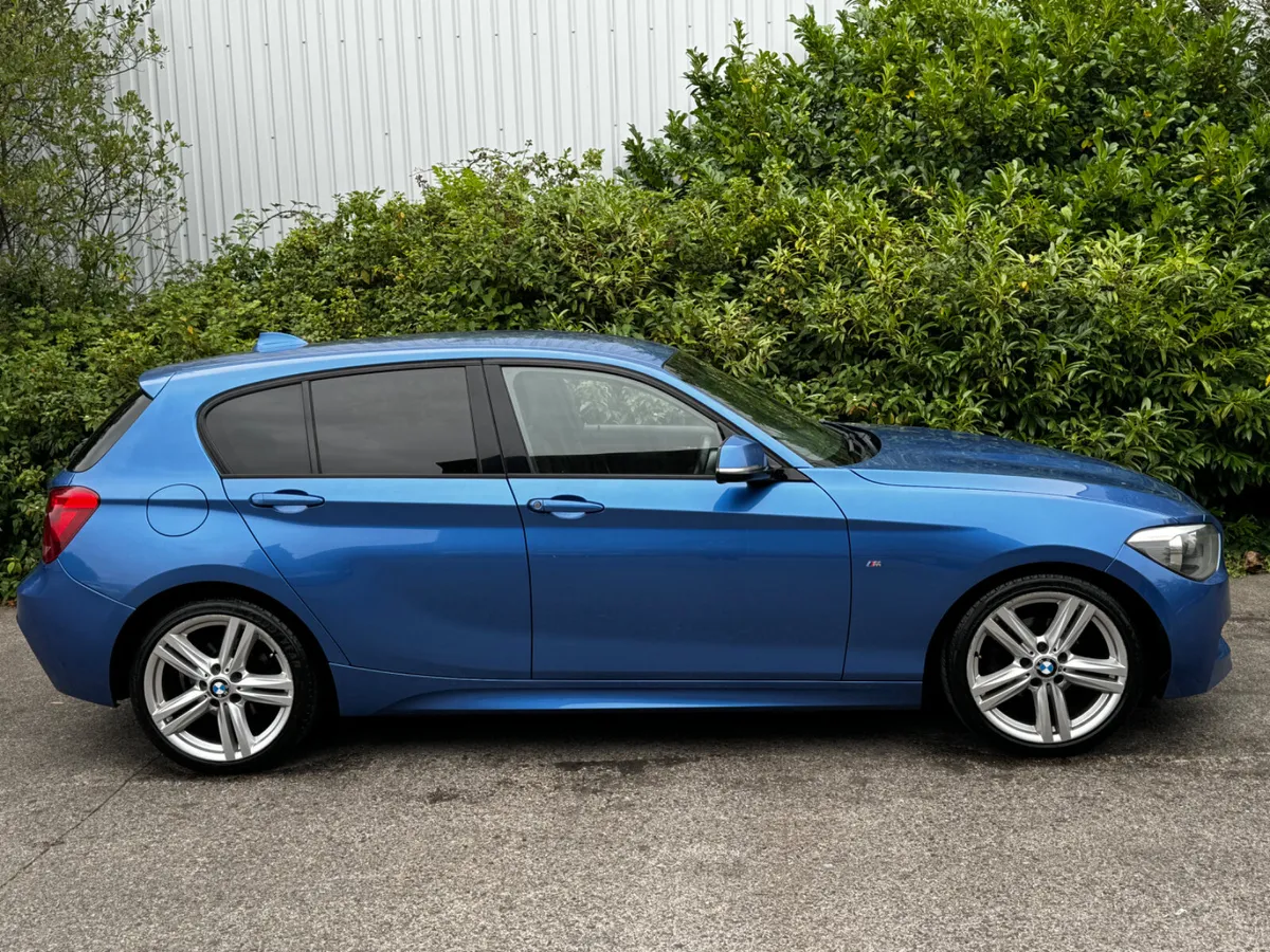 BMW 1-Series M-Sport - Image 4