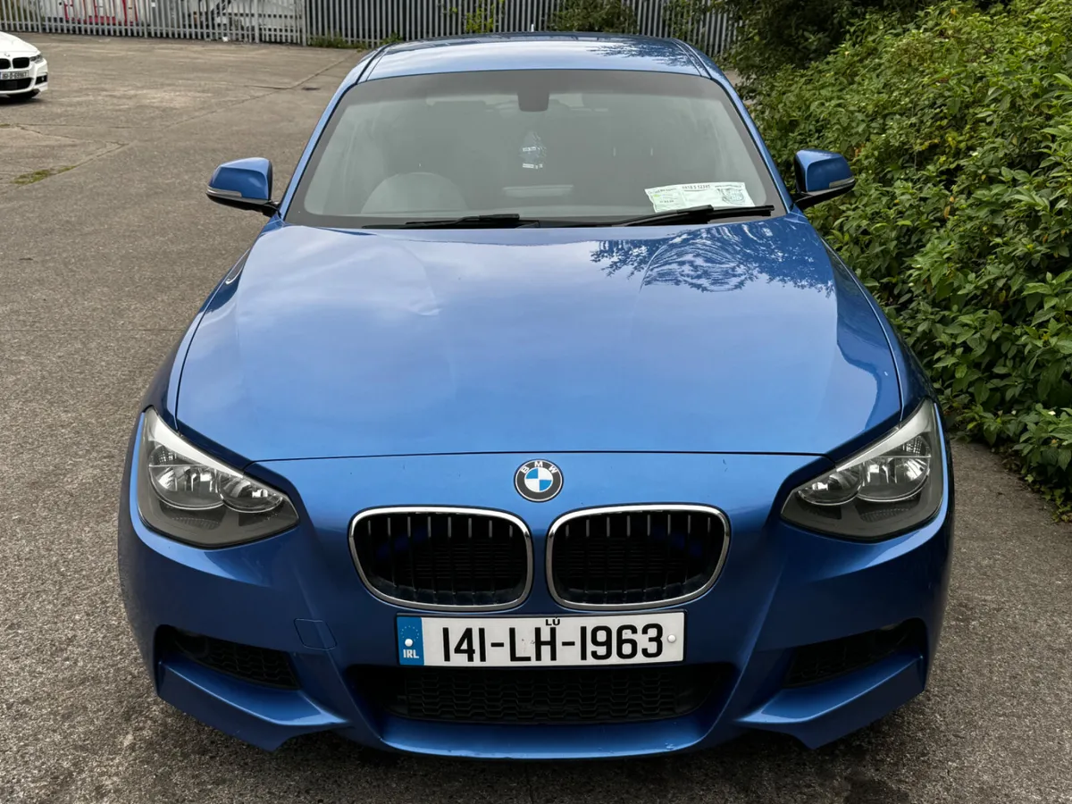 BMW 1-Series M-Sport - Image 2
