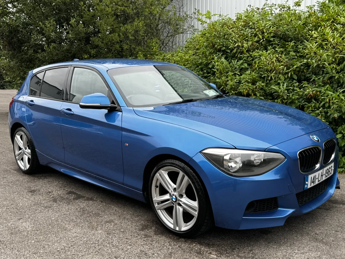 BMW 1-Series M-Sport - Image 3