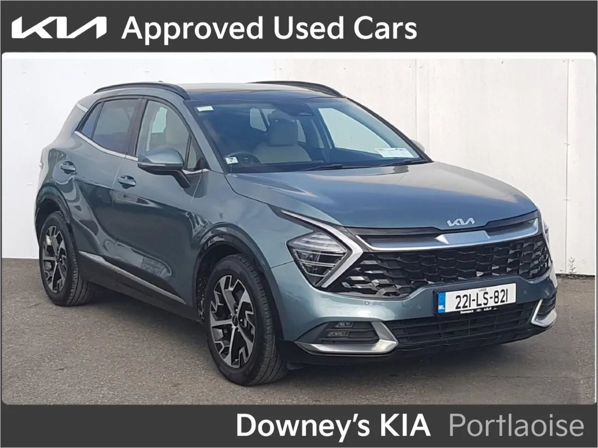 Kia Sportage 1.6 DSL K4 - Image 1