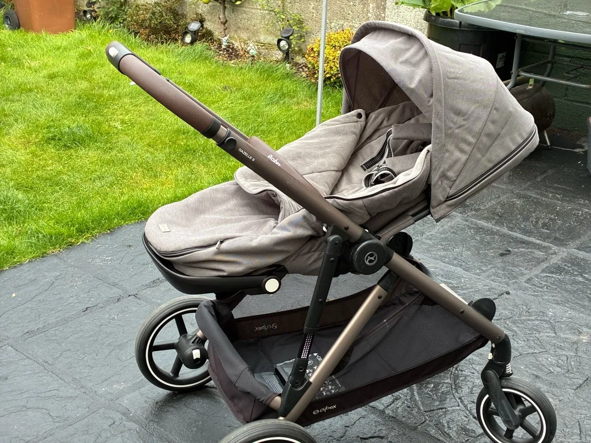 Cybex buggy - Image 3