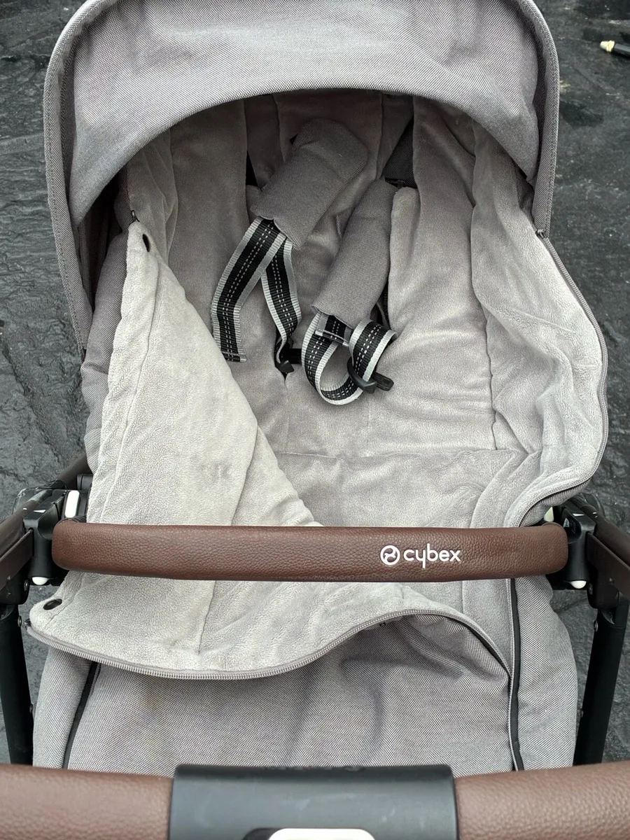 Cybex buggy - Image 4