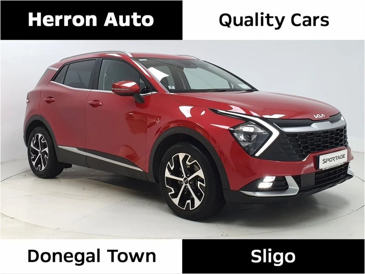 Kia Sportage 1.6 Turbo Petrol HEV K3 Automatic - Image 1