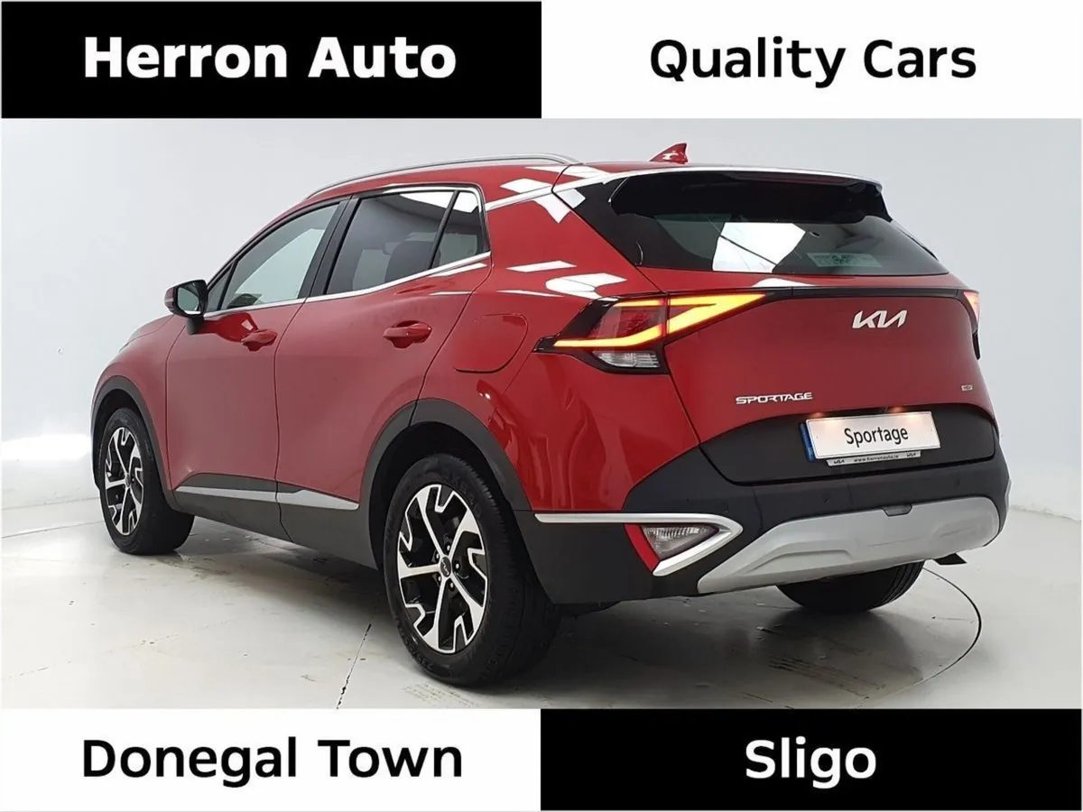 Kia Sportage 1.6 Turbo Petrol HEV K3 Automatic - Image 3