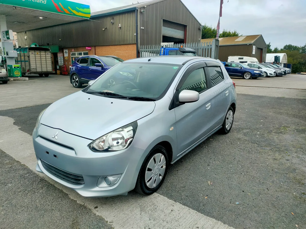 Car auto 1.0 Mitsubishi mirage - Image 3