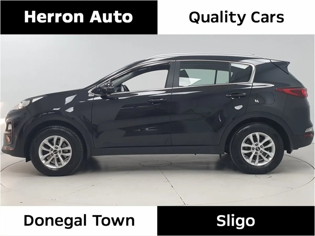 Kia Sportage 1.6 Crdi K2 - Image 3