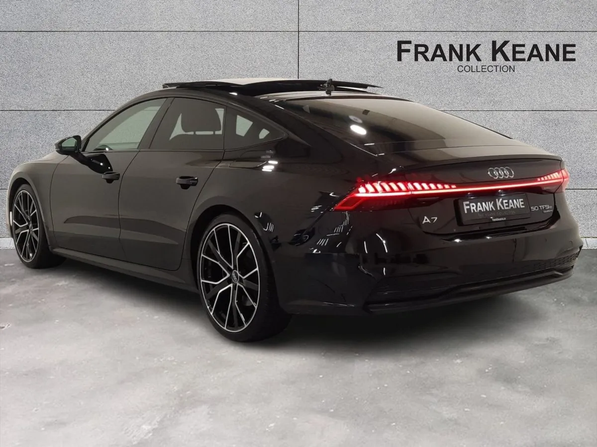 Audi A7 A7 2.0 Tfsi Black ED 50 QTO 5DR - Image 3