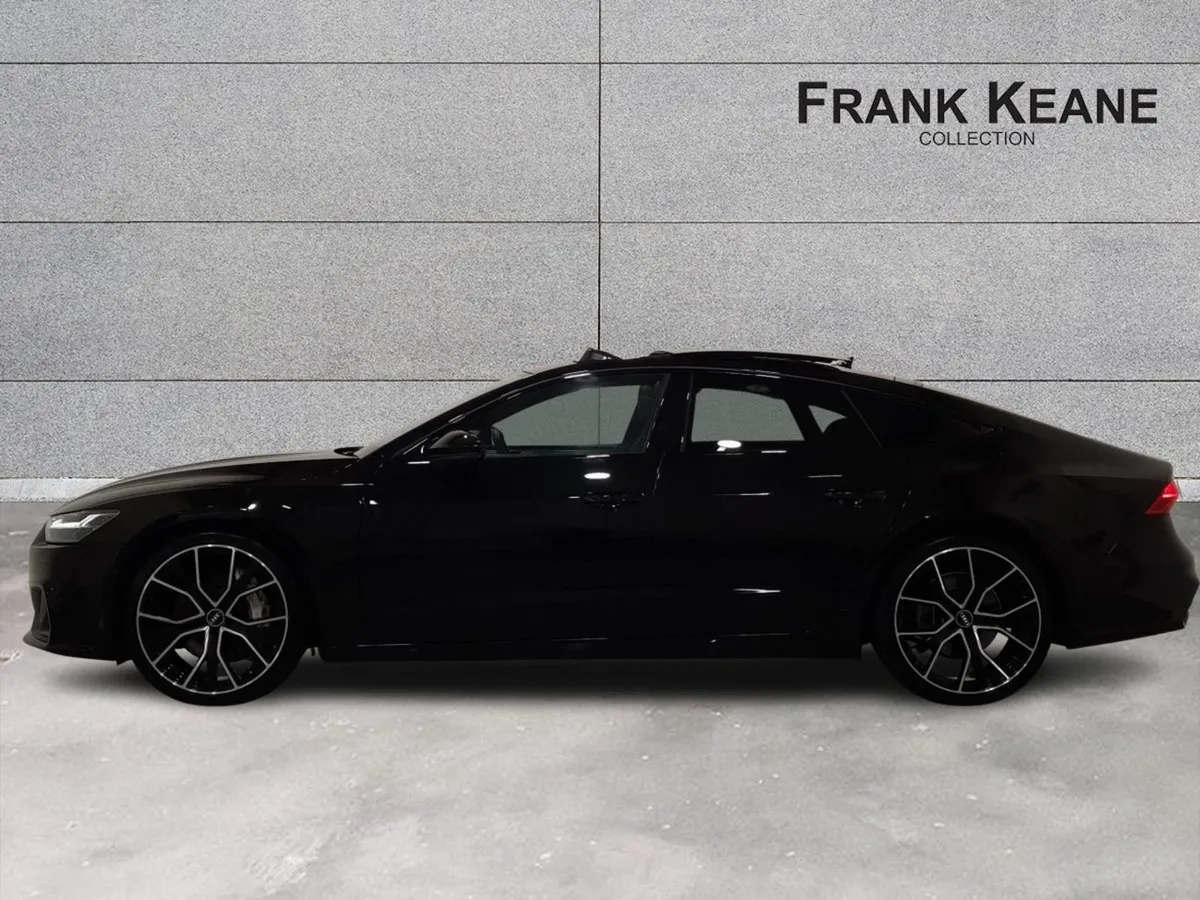 Audi A7 A7 2.0 Tfsi Black ED 50 QTO 5DR - Image 4