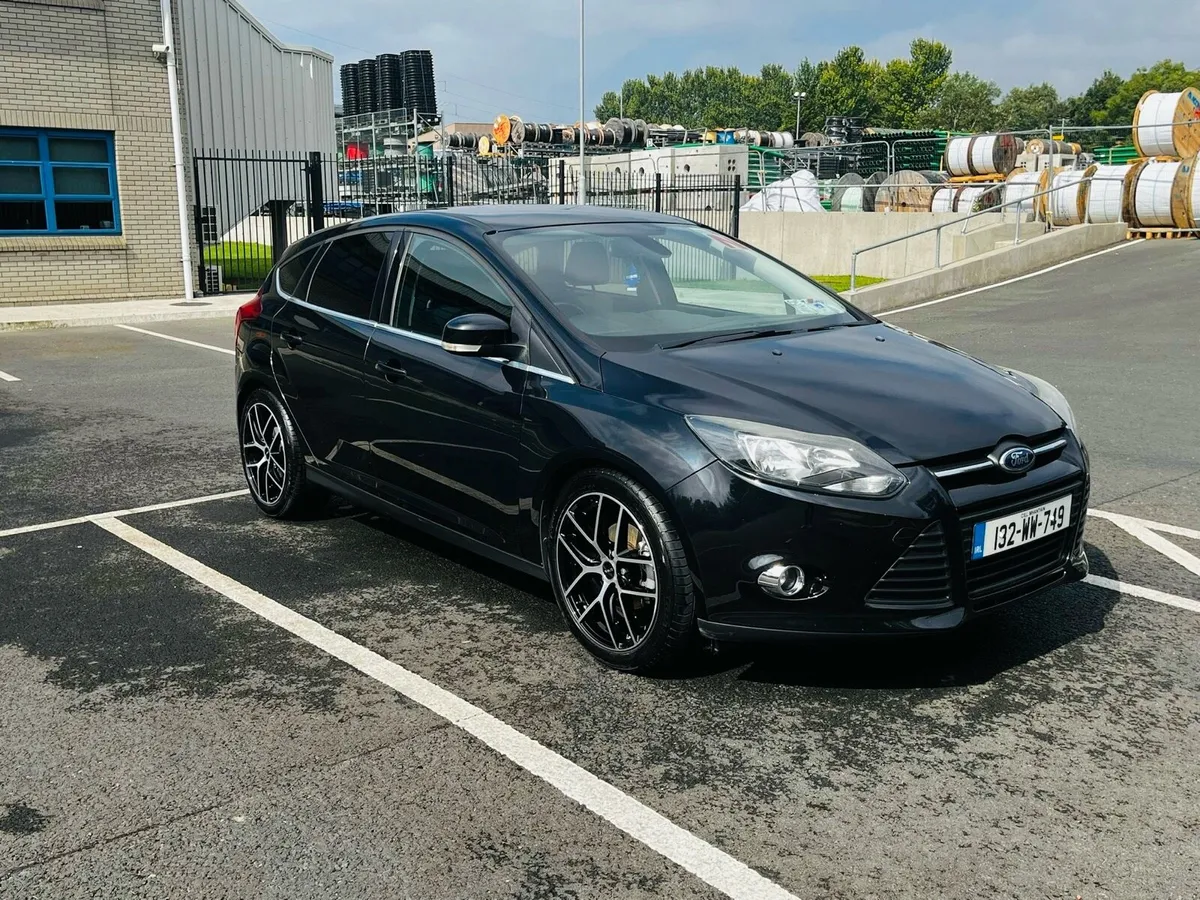 2013 Ford Focus Zetec NCT 01/26 - Image 3