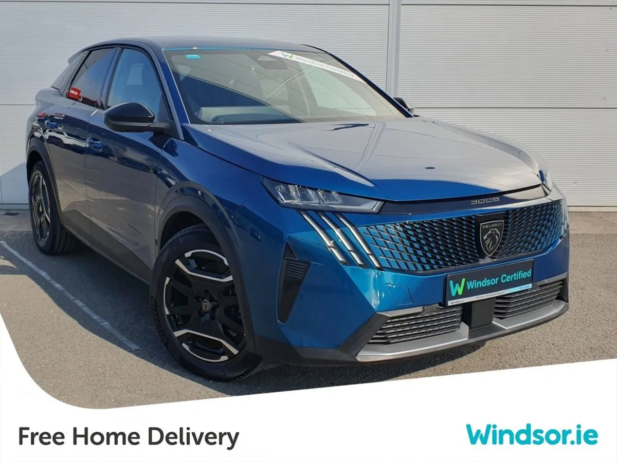 Peugeot 3008 E3008 Allure Electric 73kwh Auto (25 - Image 1
