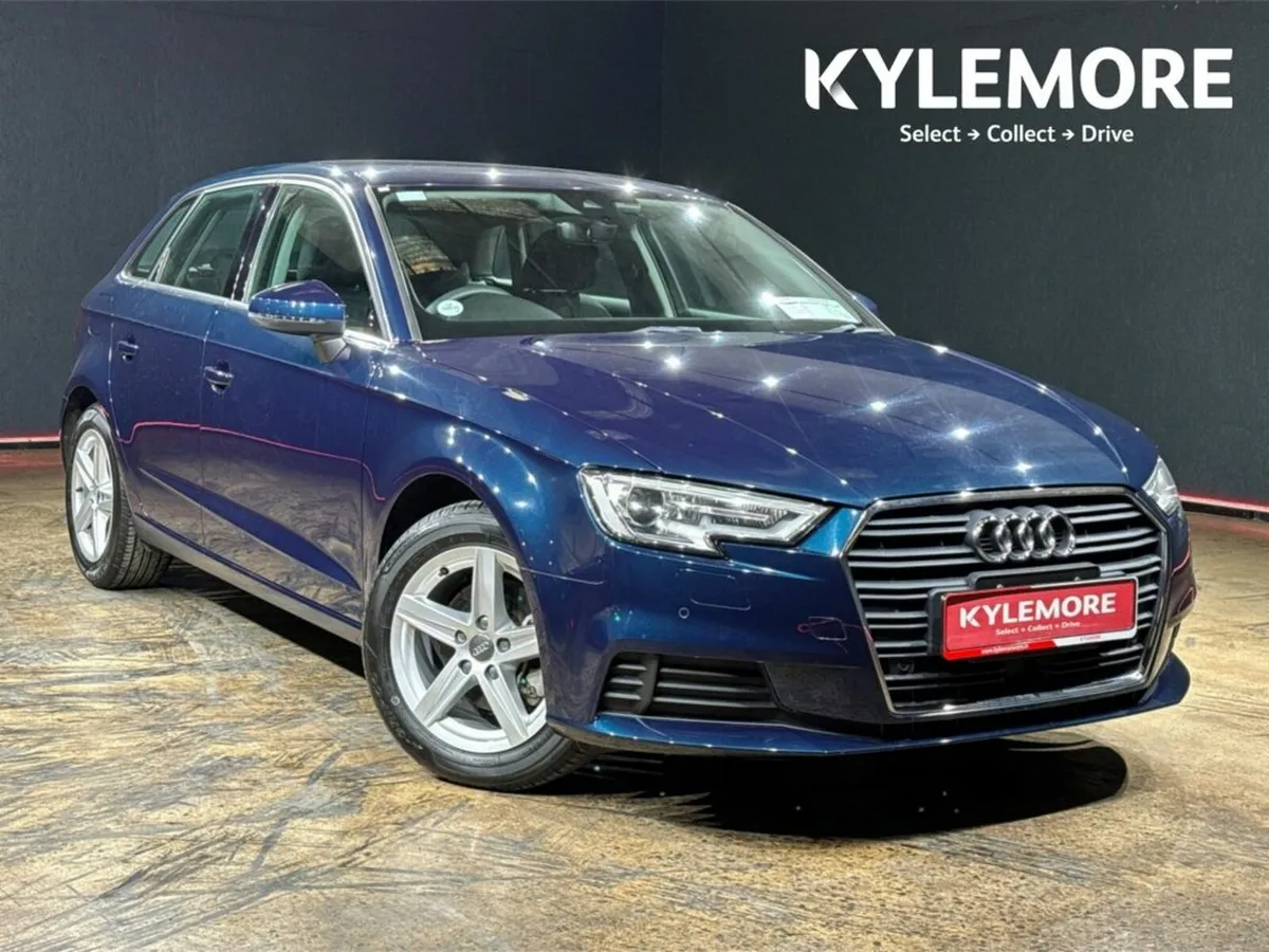 Audi A3 LOW MILEAGE 1.4 TFSI AUTOMATIC - REVERSE C - Image 1