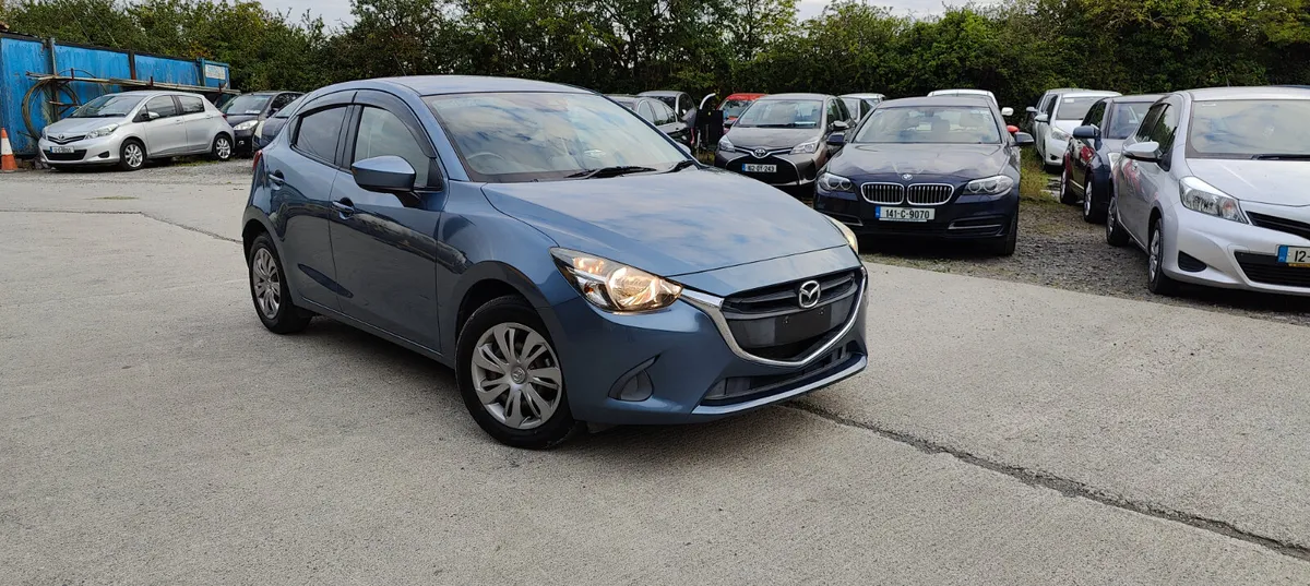 2016 Mazda Demio (Deposit taken) - Image 2