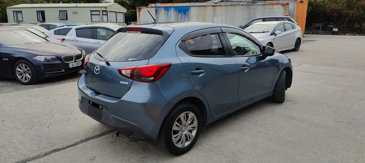 2016 Mazda Demio (Deposit taken) - Image 4